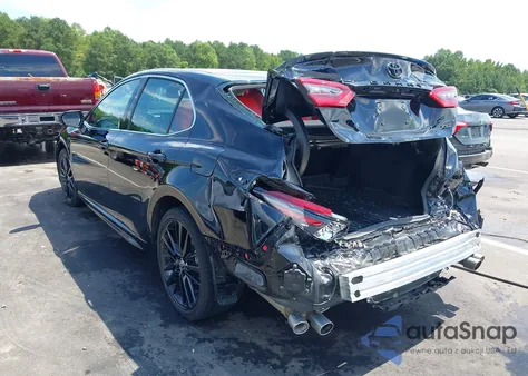 2023 Toyota Camry Xse from USA, damaged, VIN 4T1K61AK3PU815837